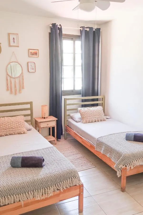 Casitas Tenerife - El Risco 1 Los Cristianos  Appartamento