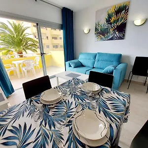 Sunny Cozy Nice Loscristianos Wifi,pool Los Cristianos (Tenerife)