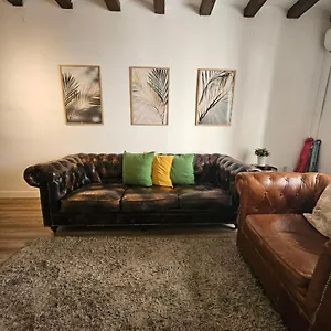Family Flat Near Ramblas Bcn 5 Appartamento Barcellona