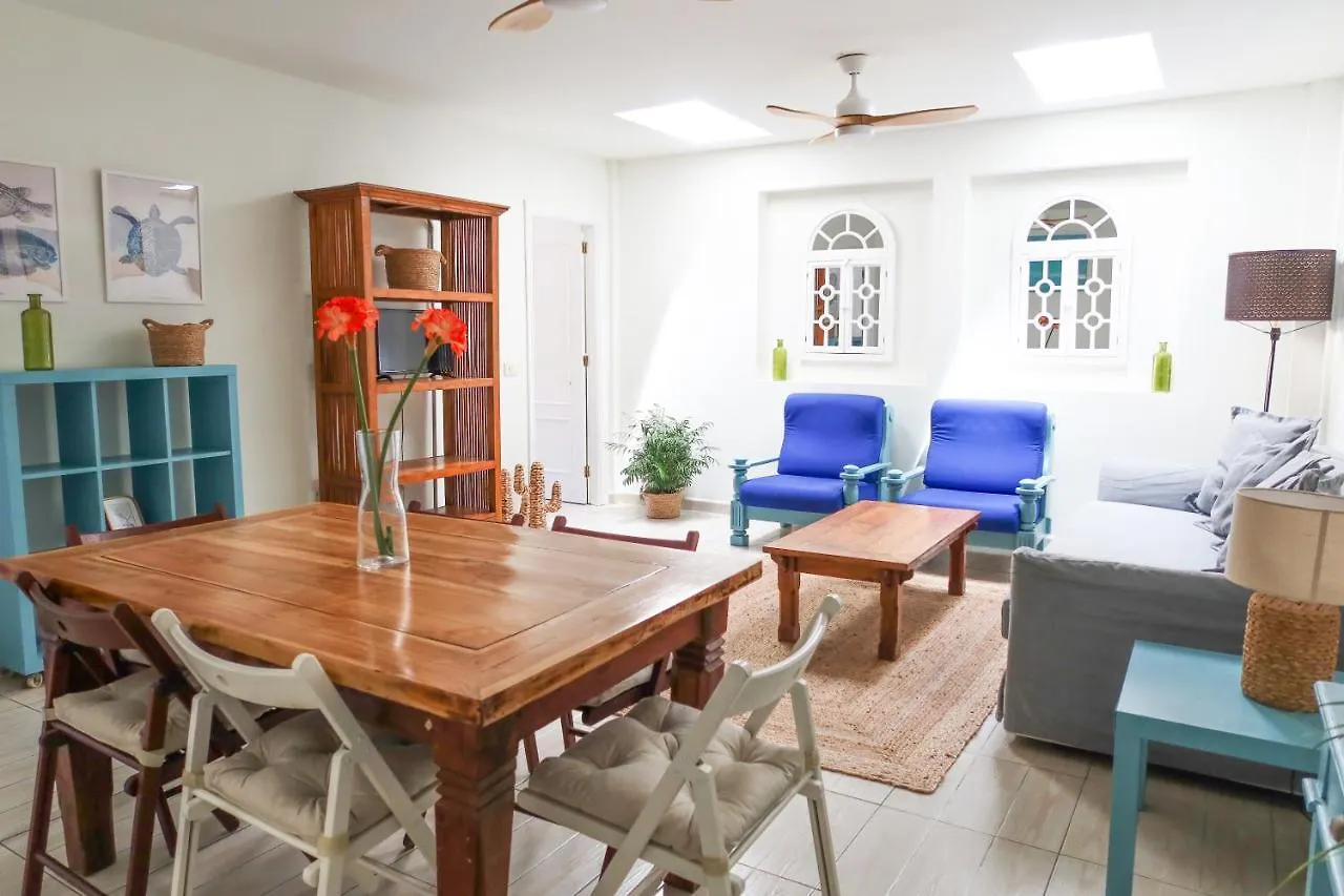 Apartamento Casitas Tenerife - El Risco 1 Los Cristianos