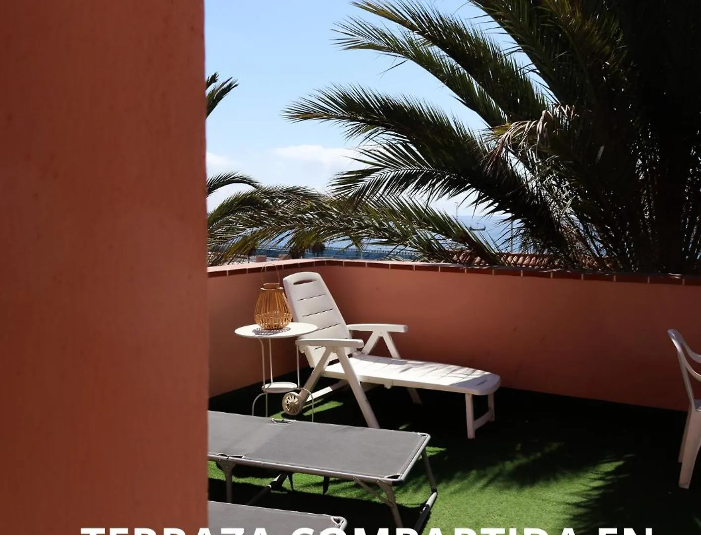 Apartamento Casitas Tenerife - El Risco 1 Los Cristianos  Espanha